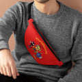 Wired Differently Fanny Pack - 100% Authentic Neurodiversity Waist Bag