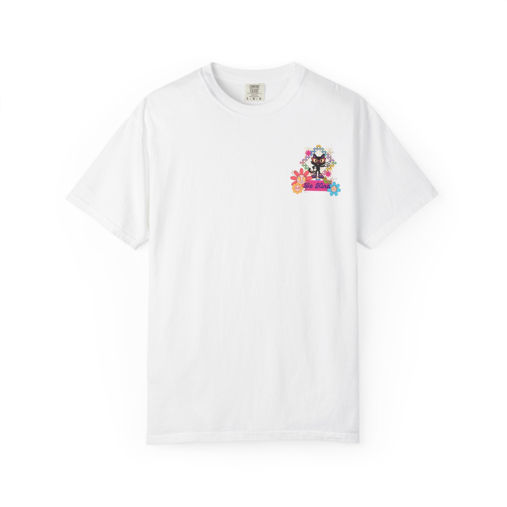 LUNA Wired Differently Shirt | Elopes For Fun Neurodivergent Parent Humor Comfort Colors Tee