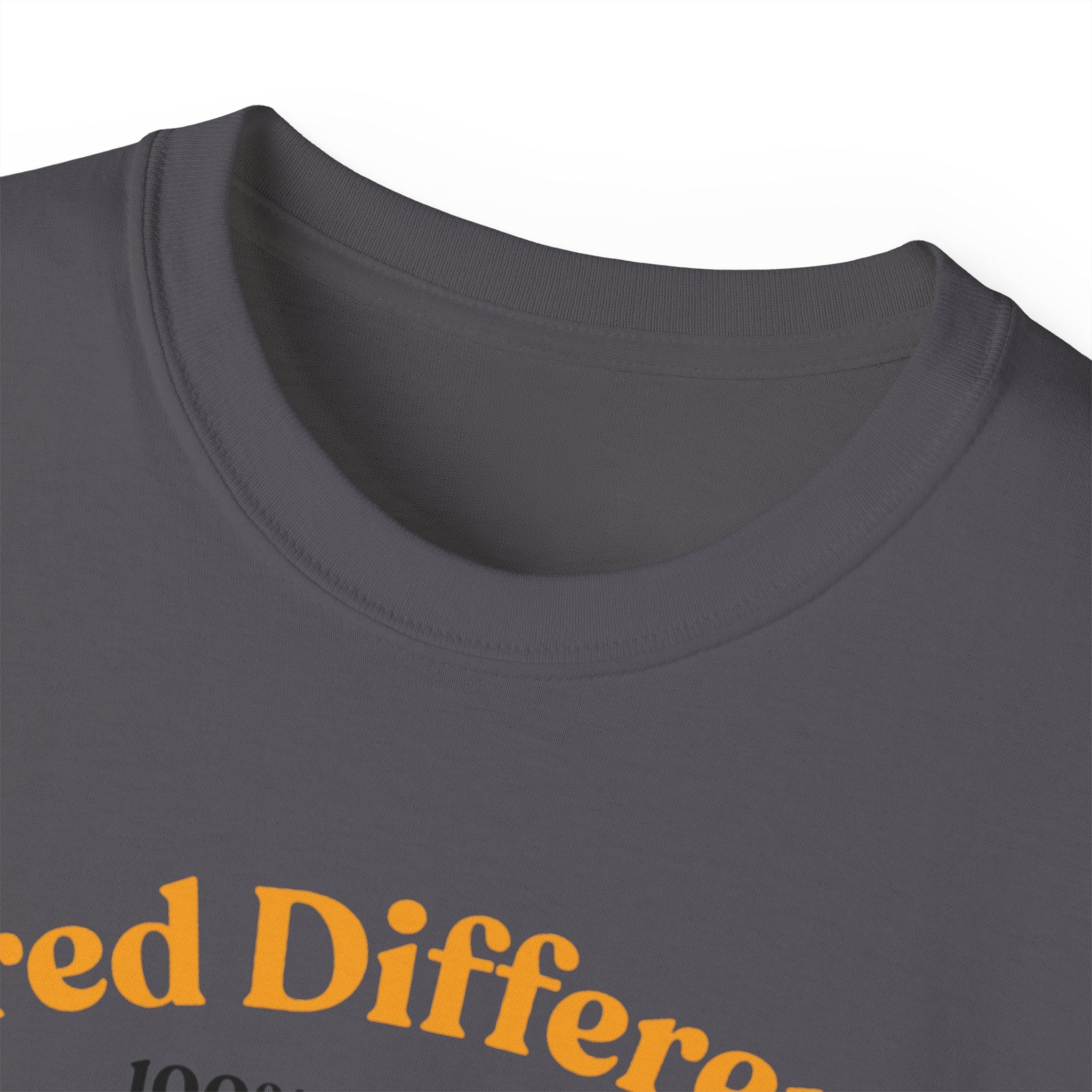 Wired Differently Group Tee | SPARK LUNA TRU Neurodivergent Pride Shirt