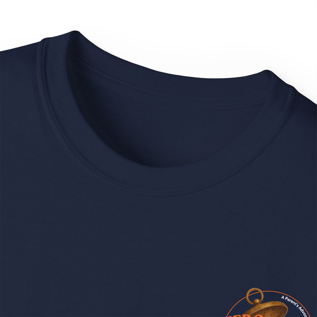 IEP Compass Tee | Special Education Parent Advocate T-Shirt