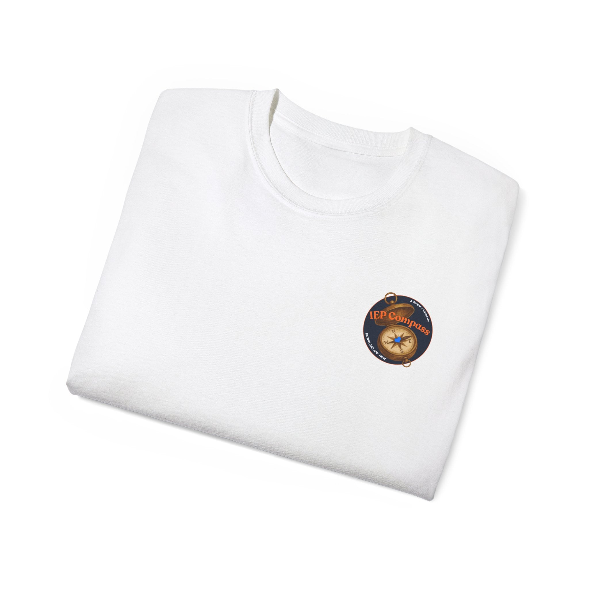 IEP Compass Tee | Special Education Parent Advocate T-Shirt