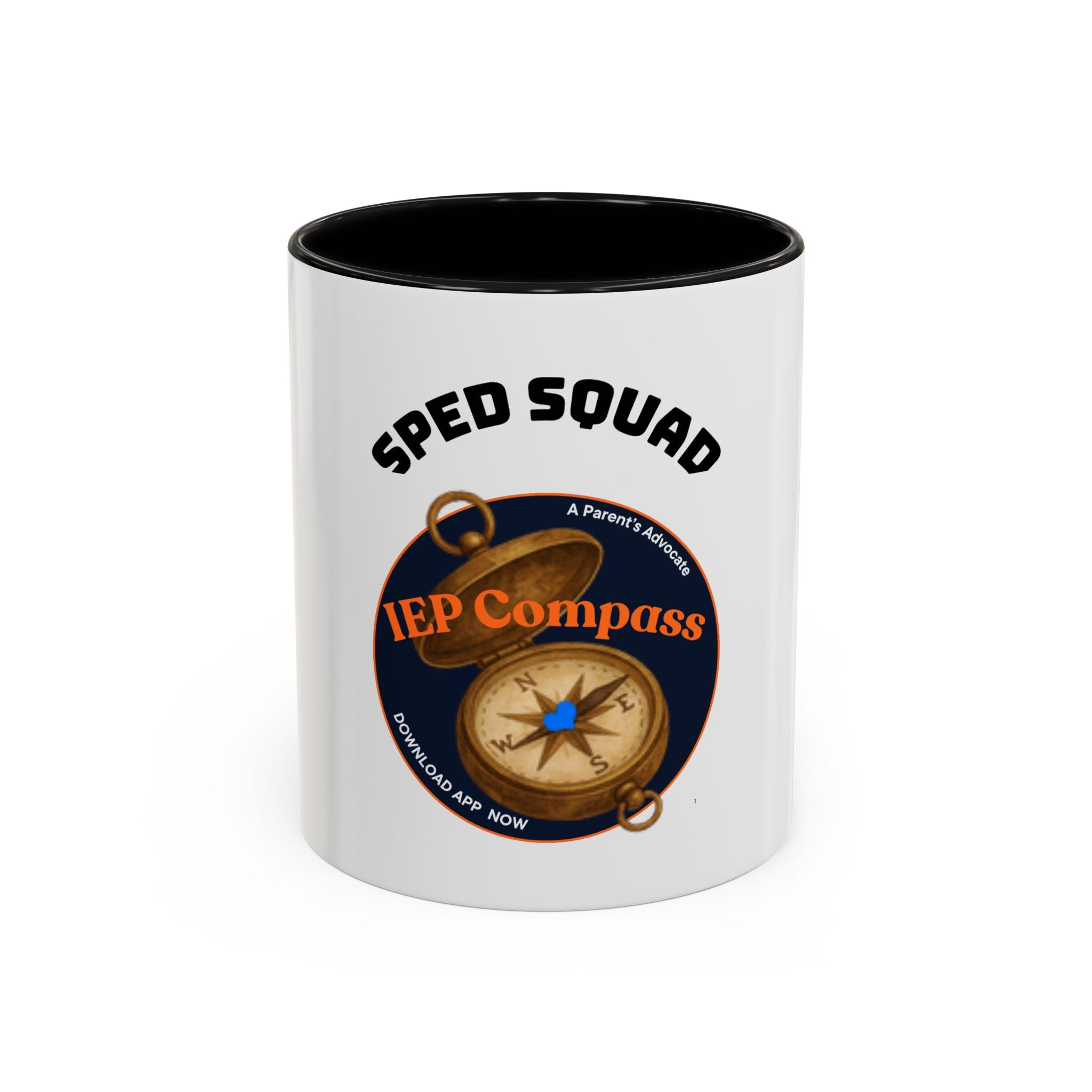 SPED Squad Coffee Mug | Special Education Teacher Team Gift