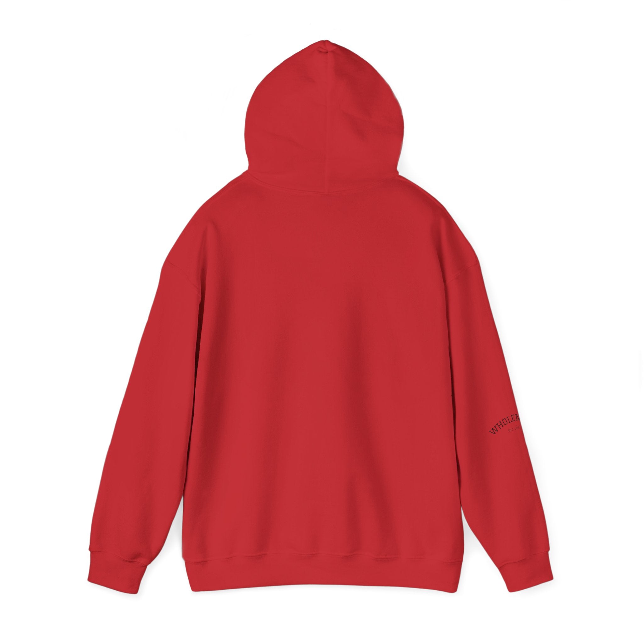 Wired Differently Group Hoodie | 100% Authentic SPARK LUNA TRU Sweatshirt