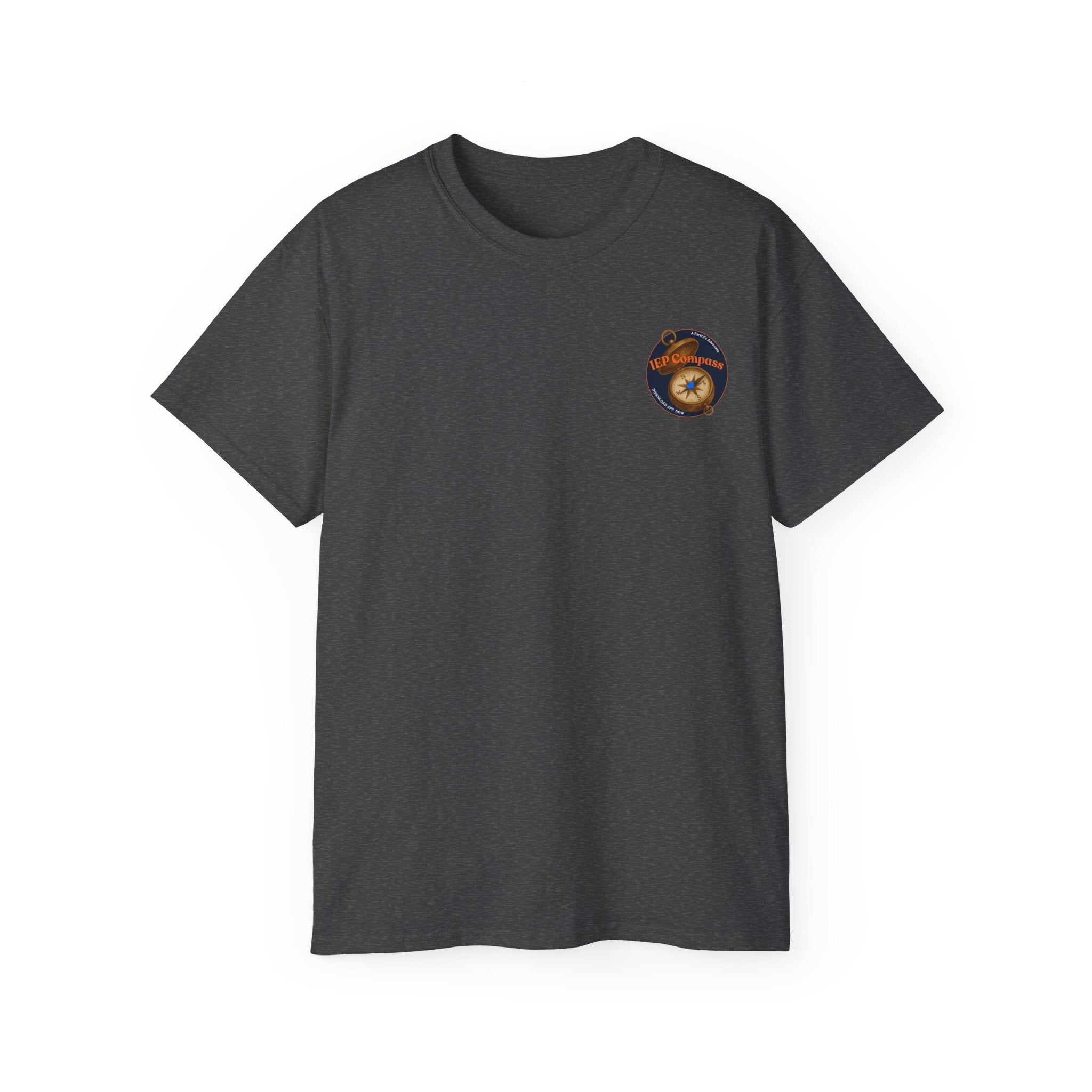 IEP Compass Tee | Special Education Parent Advocate T-Shirt