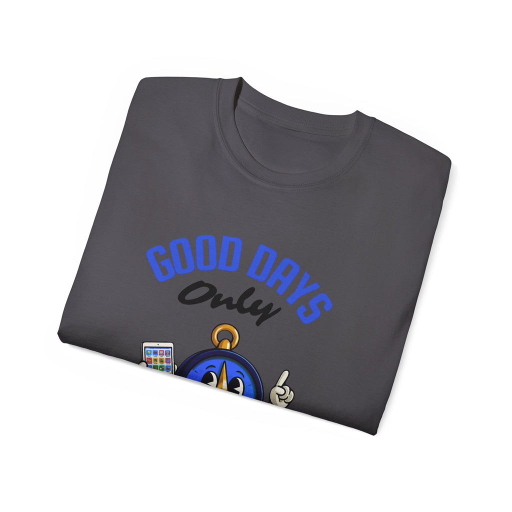 TRU Wired Differently Tee | Good Days Only AAC Communication Shirt