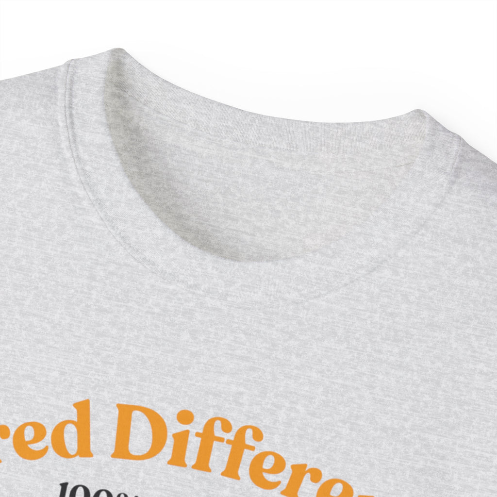 Wired Differently Group Tee | SPARK LUNA TRU Neurodivergent Pride Shirt
