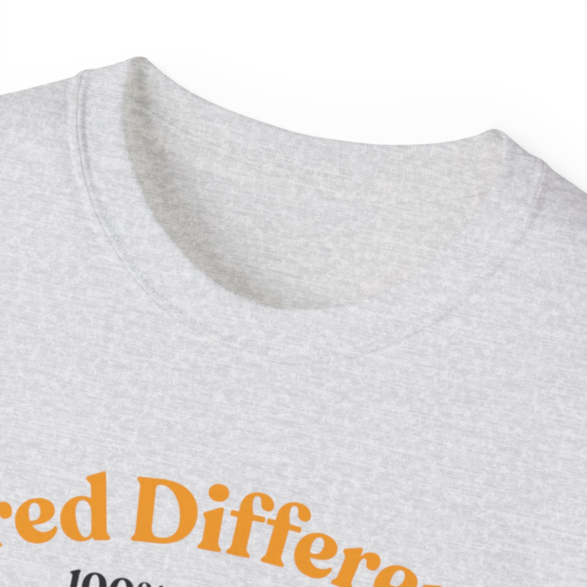 Wired Differently Group Tee | SPARK LUNA TRU Neurodivergent Pride Shirt