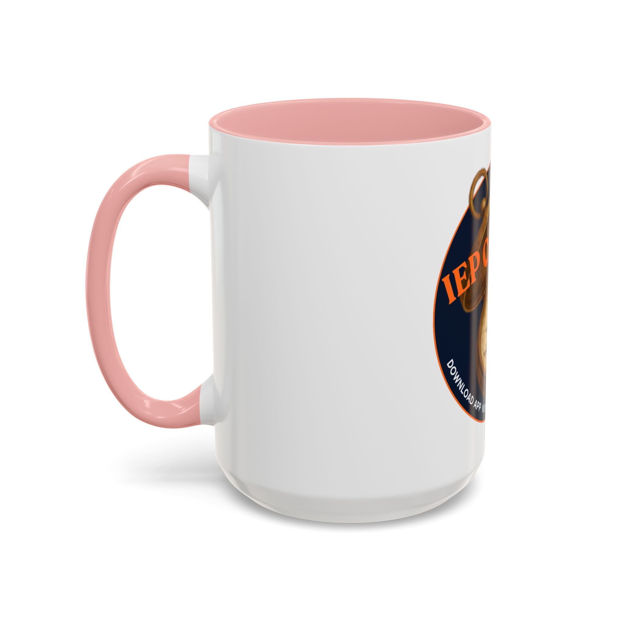 IEP Compass Coffee Mug | Special Education Parent Advocate Gift