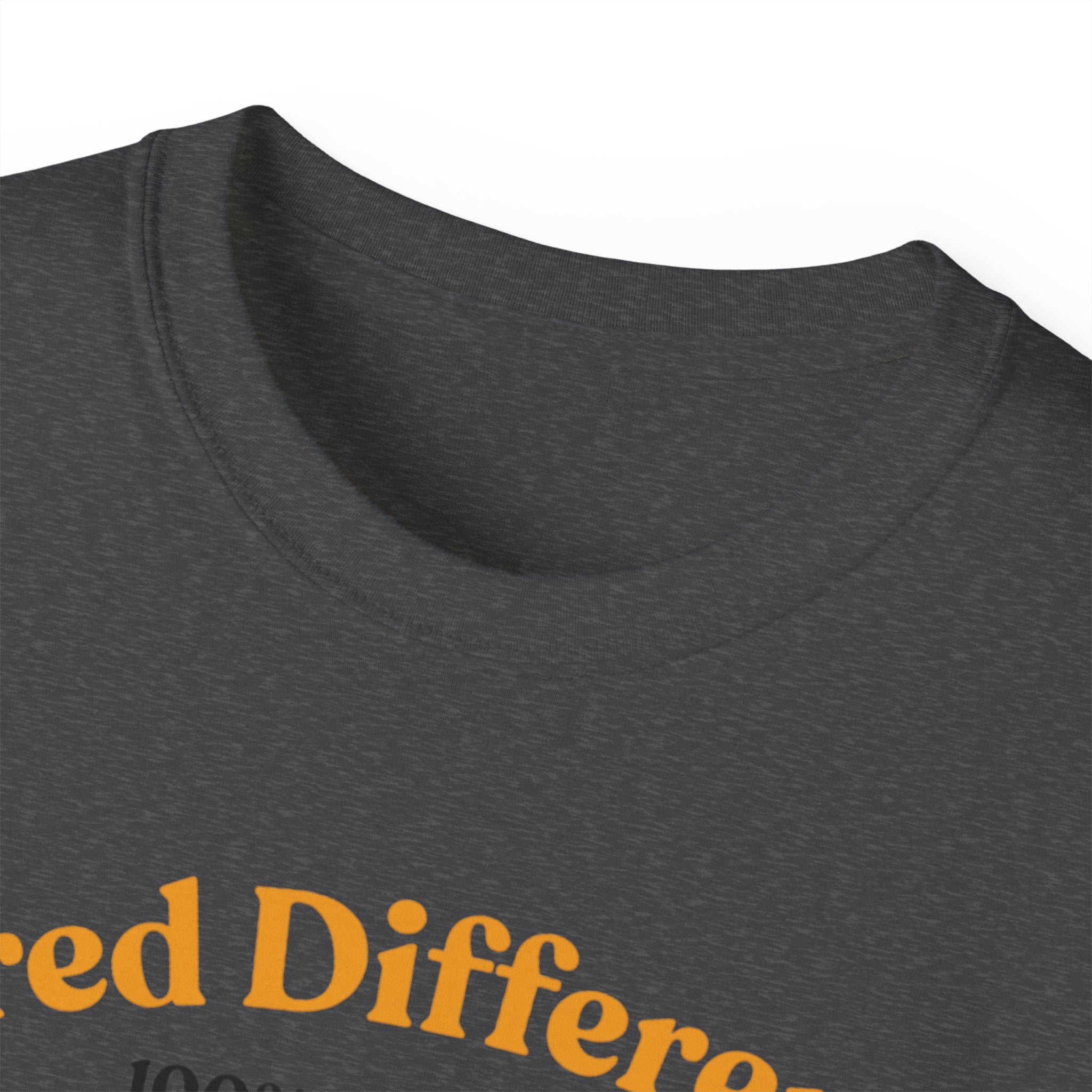 Wired Differently Group Tee | SPARK LUNA TRU Neurodivergent Pride Shirt
