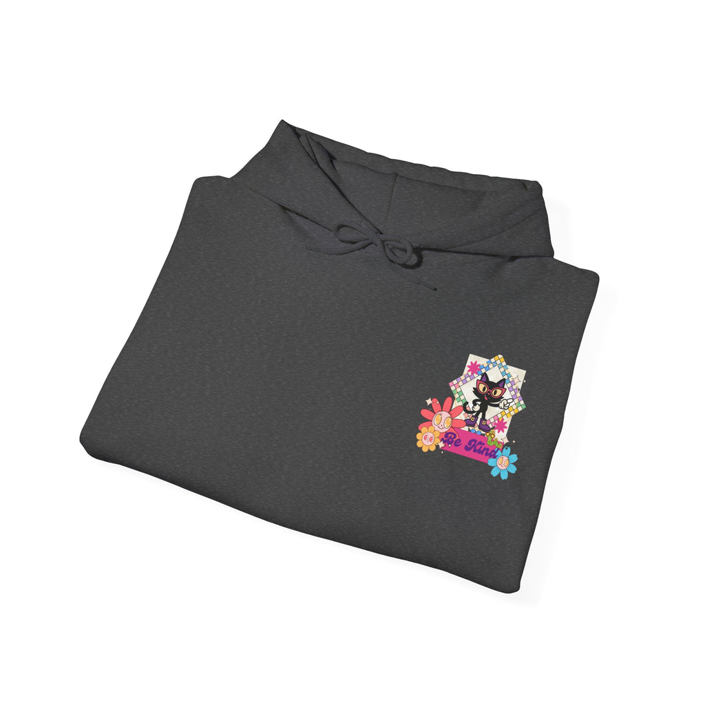 LUNA Wired Differently Hoodie | Elopes For Fun Neurodivergent Parent Humor Sweatshirt