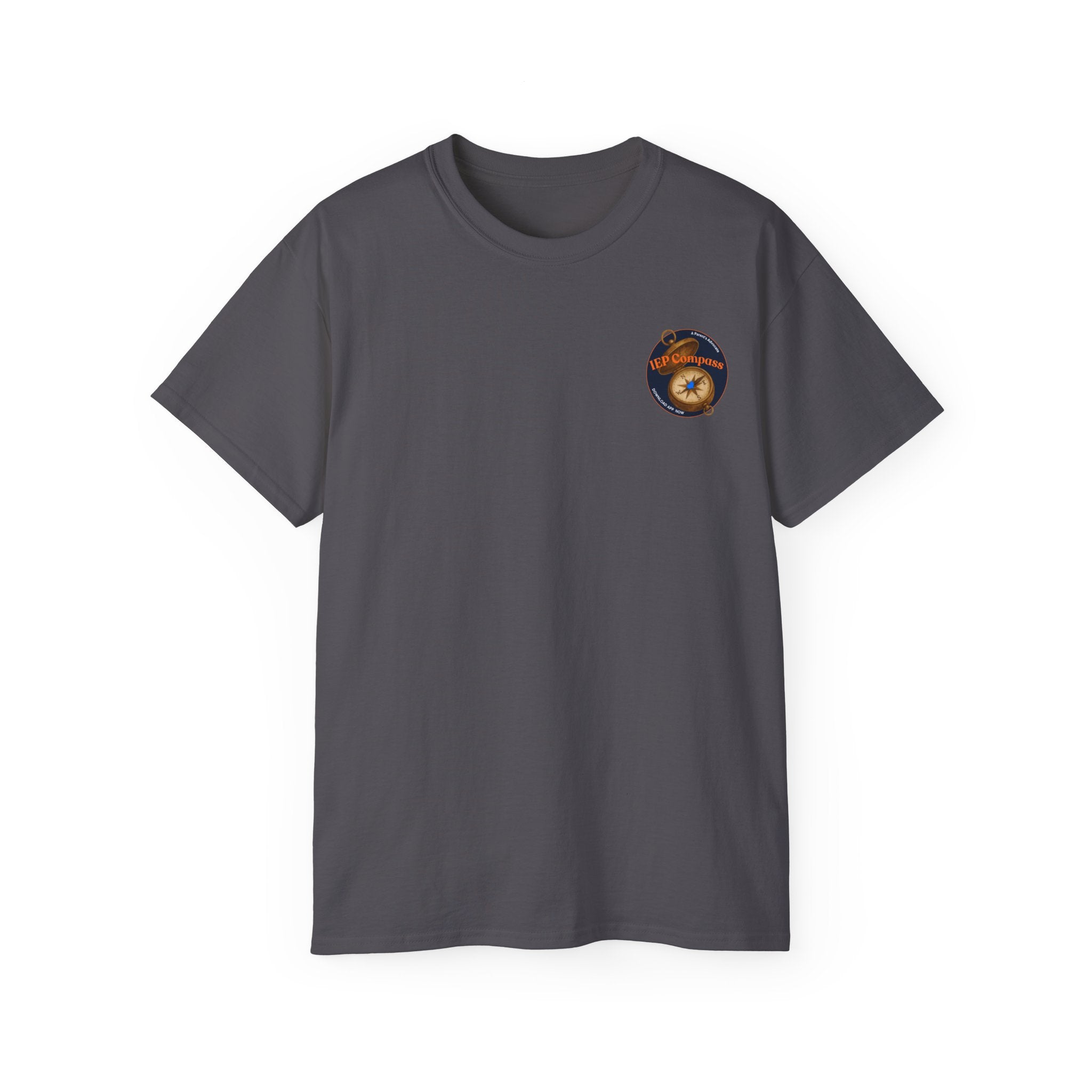 IEP Compass Tee | Special Education Parent Advocate T-Shirt