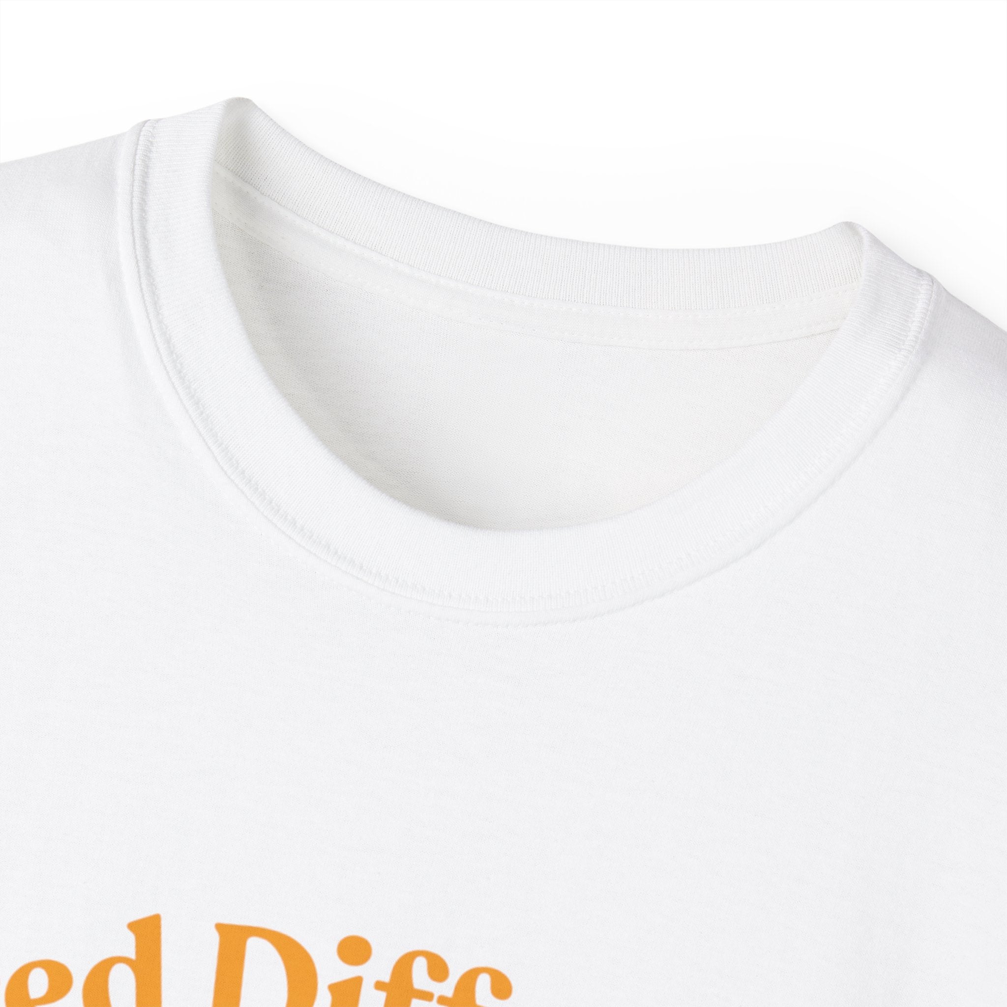 Wired Differently Group Tee | Do Your Own Thing SPARK LUNA TRU Shirt