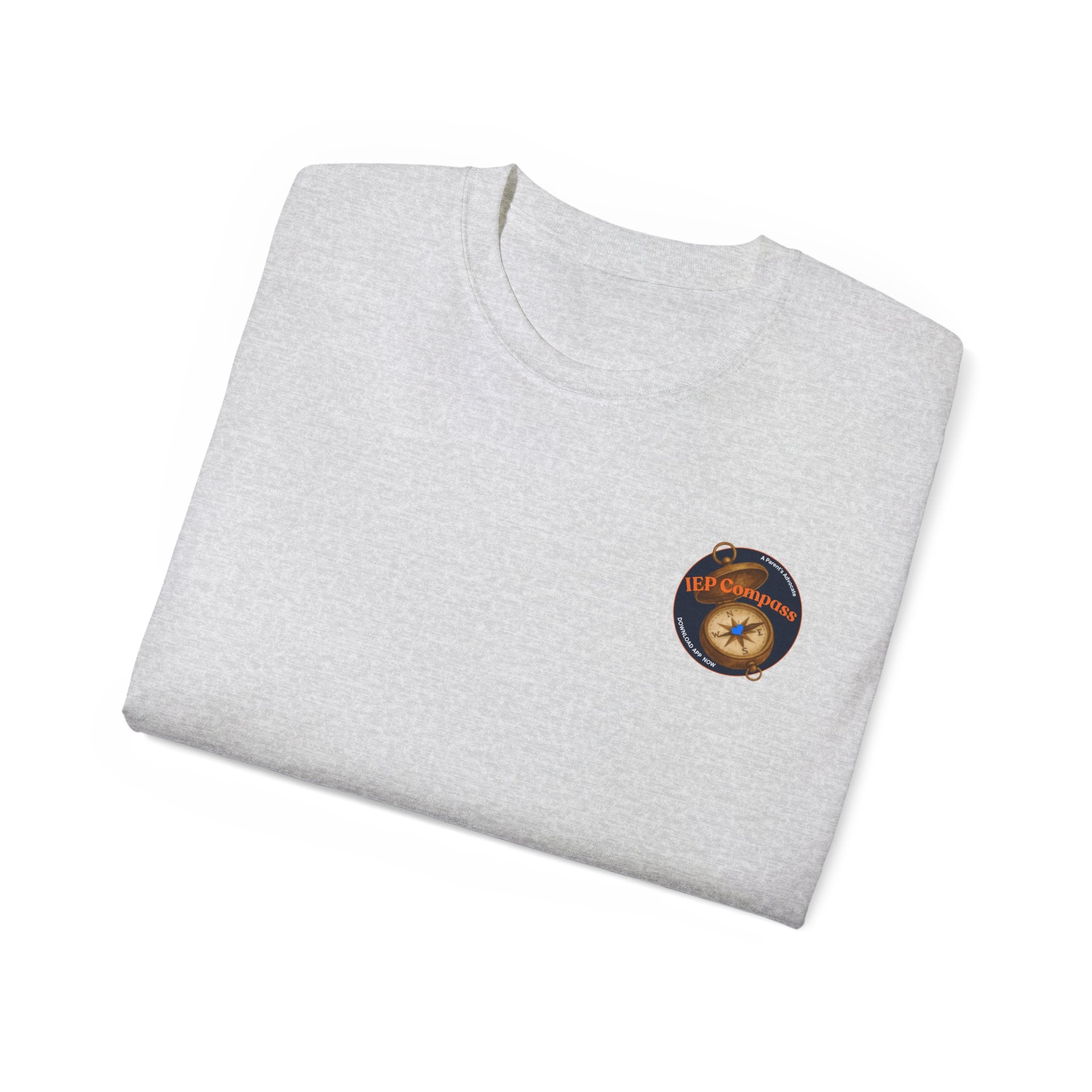 IEP Compass Tee | Special Education Parent Advocate T-Shirt