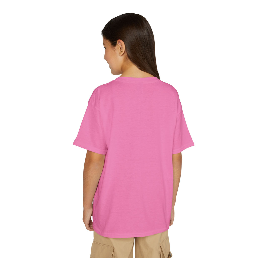 LUNA Wired Differently Youth Tee | WIRED DIFFERENTLY T-Shirt