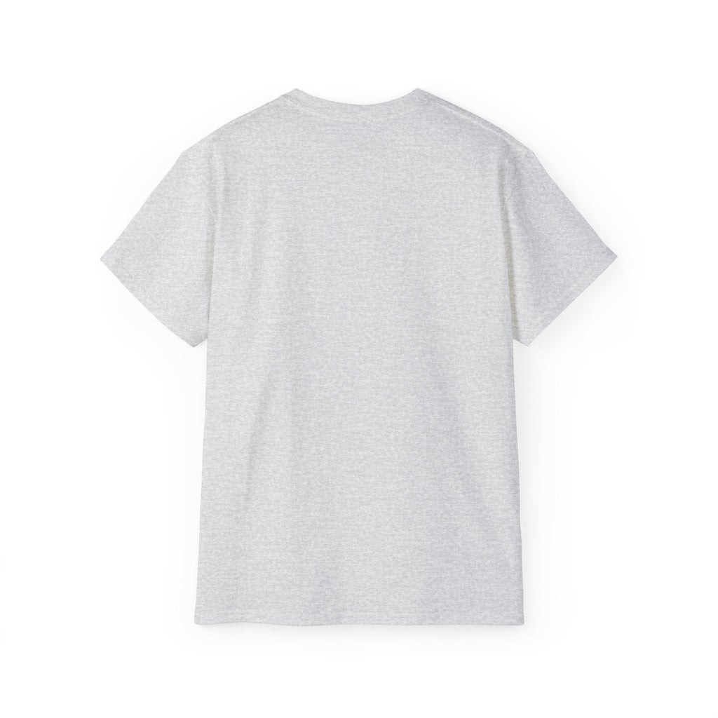 LUNA Wired Differently Tee | Neurodivergent Cat Mascot Shirt