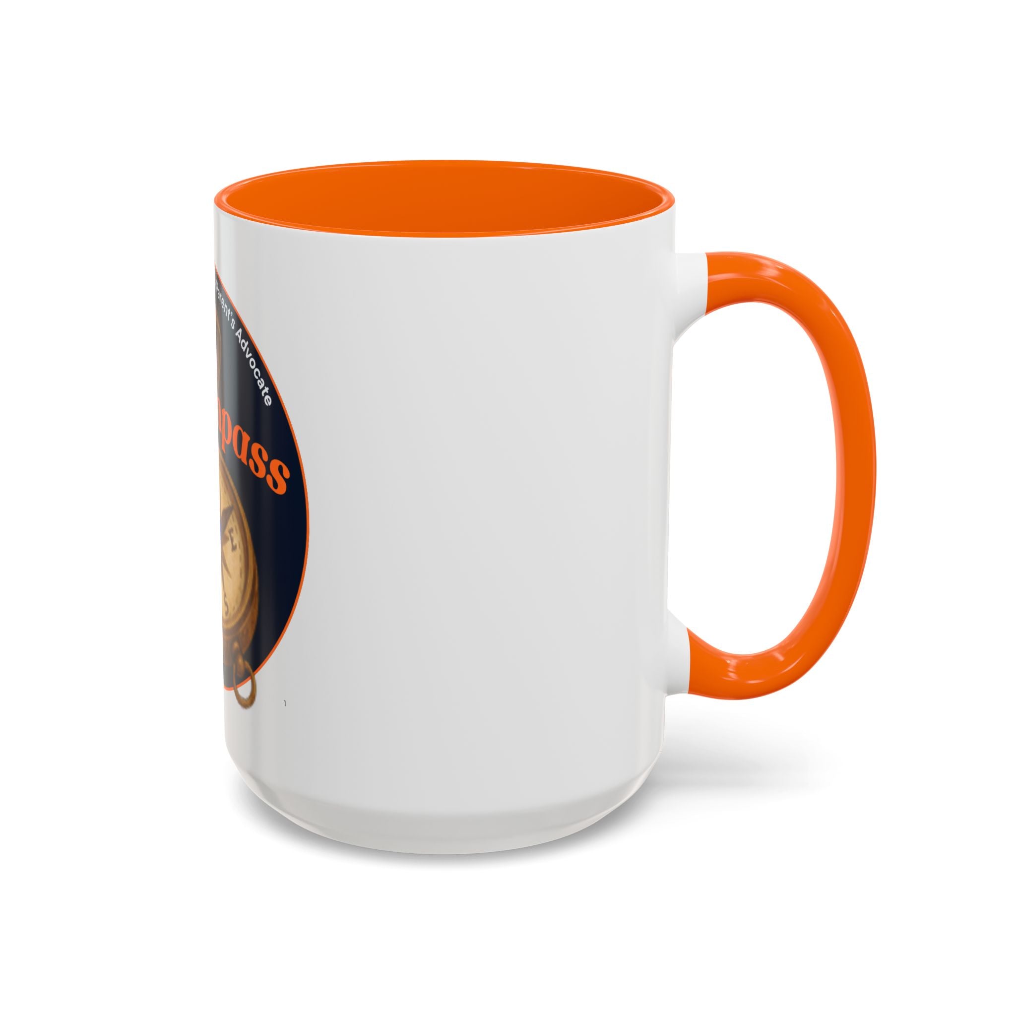 IEP Compass Coffee Mug | Special Education Parent Advocate Gift