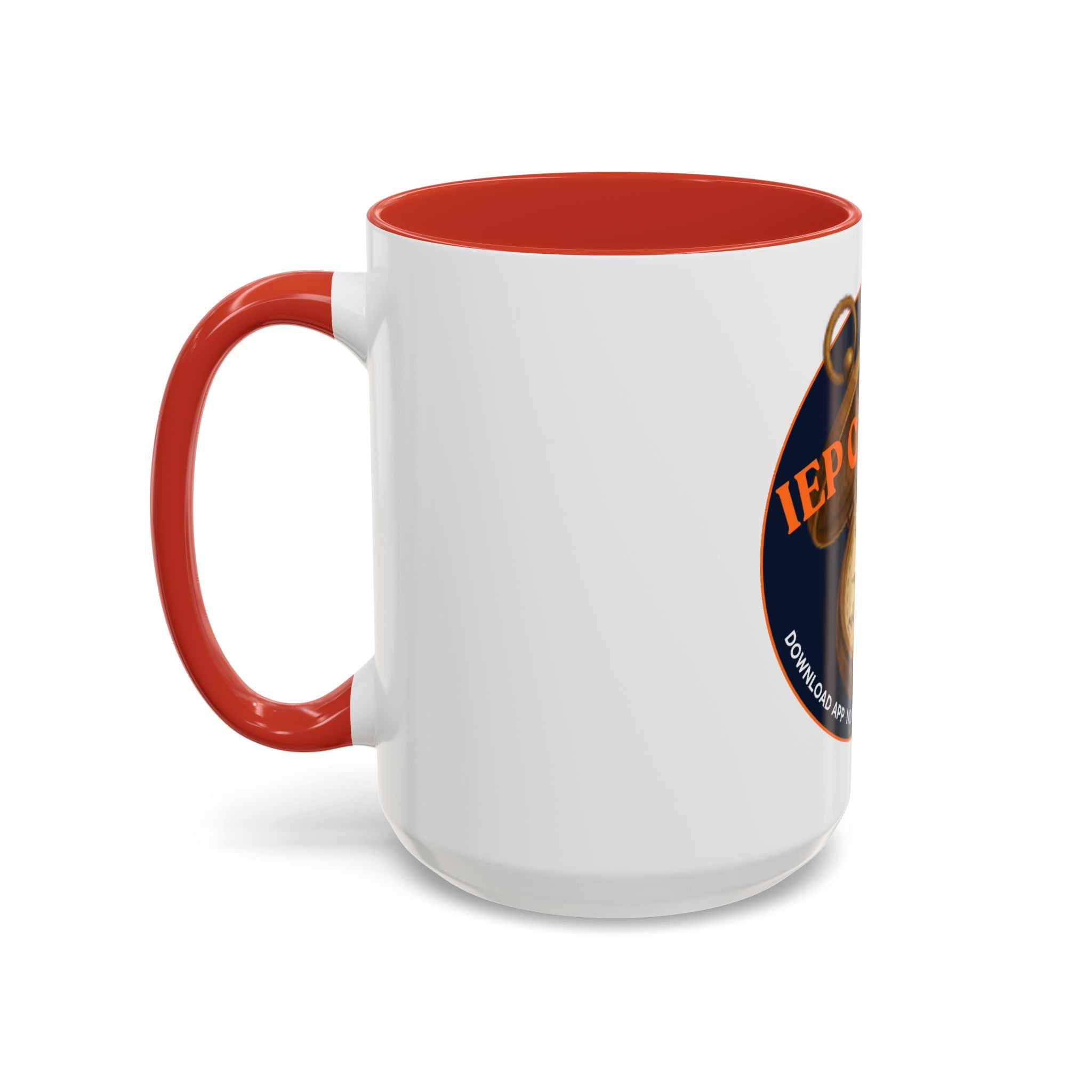 IEP Compass Coffee Mug | Special Education Parent Advocate Gift