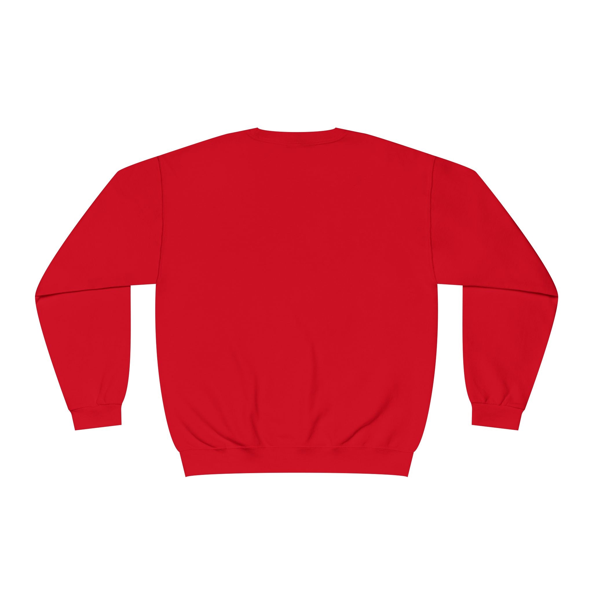 SPARK Wired Differently Crewneck Sweatshirt | Unlimited Happy Feelings Retro Pullover
