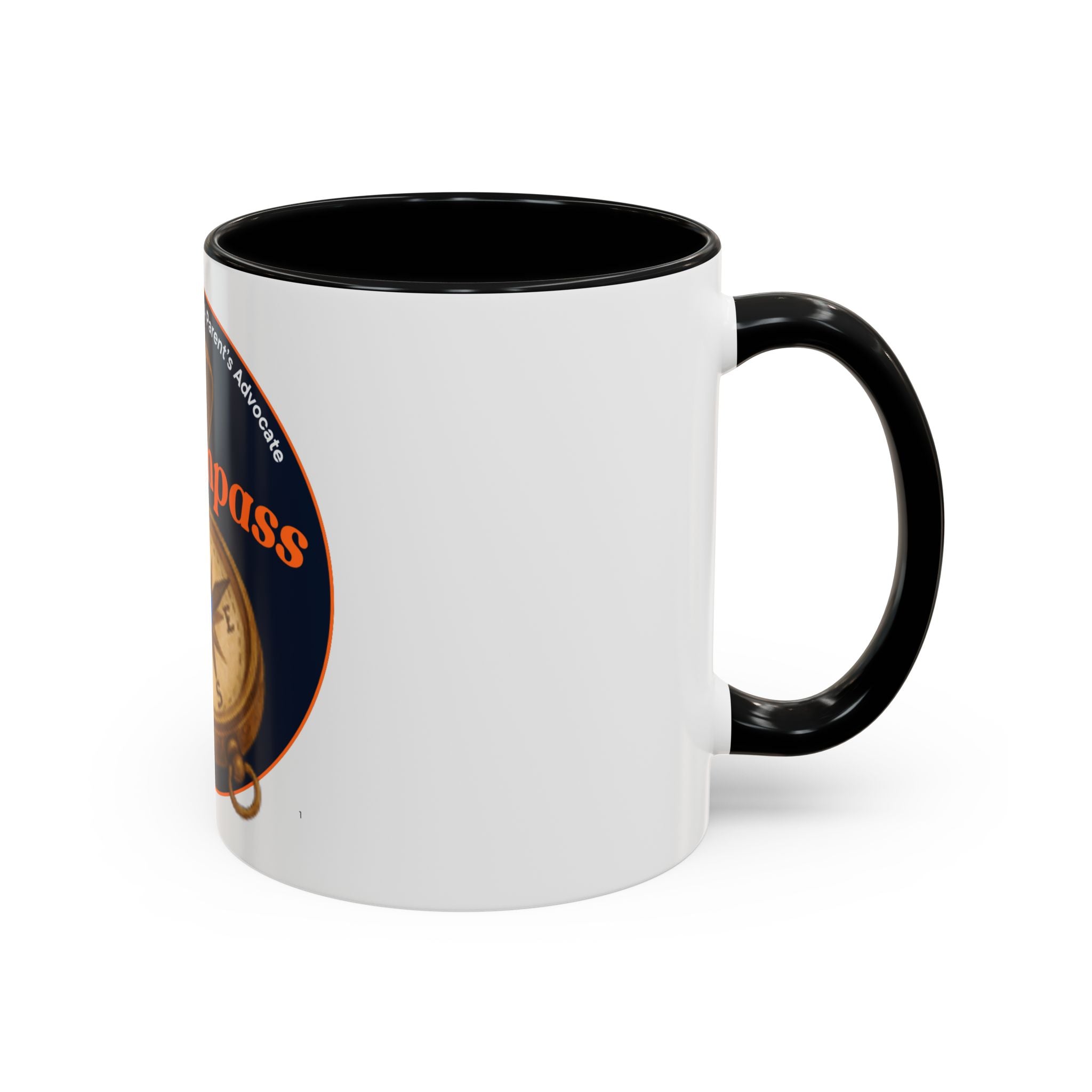 IEP Compass Coffee Mug | Special Education Parent Advocate Gift