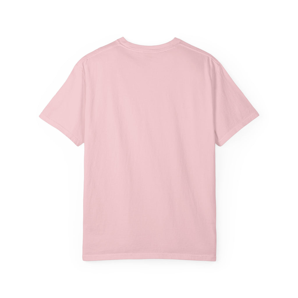 LUNA Wired Differently Comfort Colors Tee | Garment-Dyed Cat Shirt