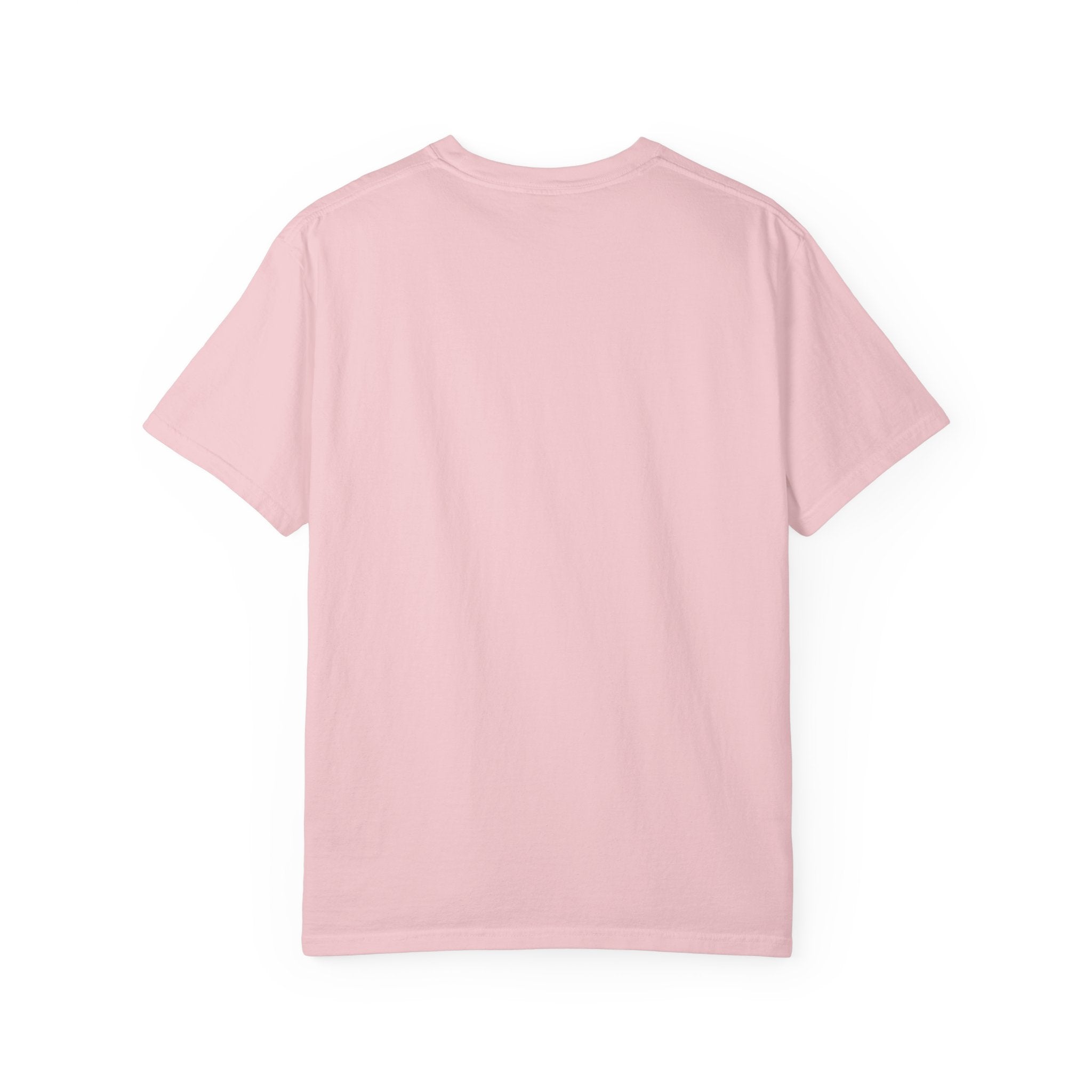 LUNA Wired Differently Comfort Colors Tee | Garment-Dyed Cat Shirt