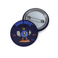 TRU Wired Differently Pin Button | Good Days Only AAC Nonverbal Pride Enamel Pin