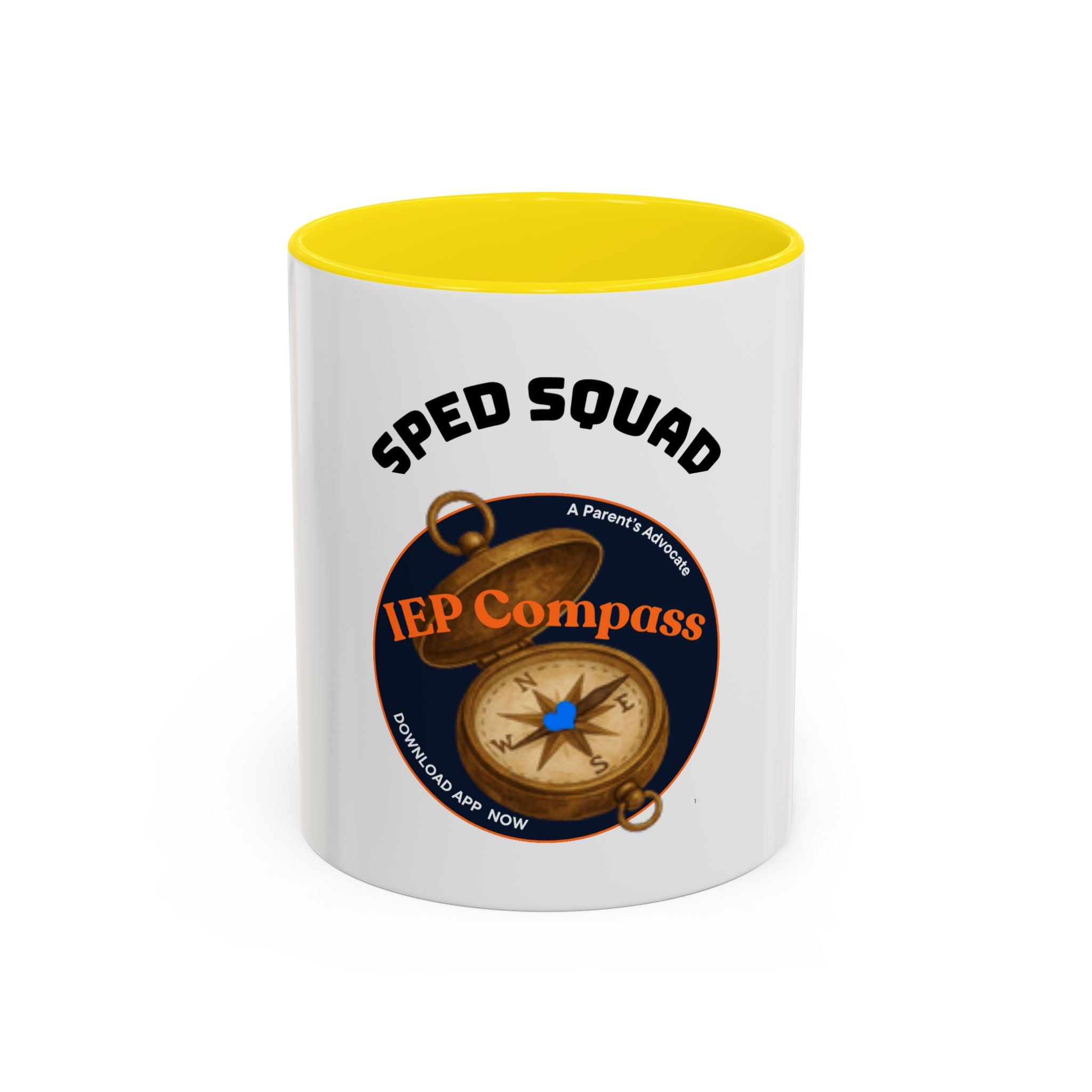SPED Squad Coffee Mug | Special Education Teacher Team Gift