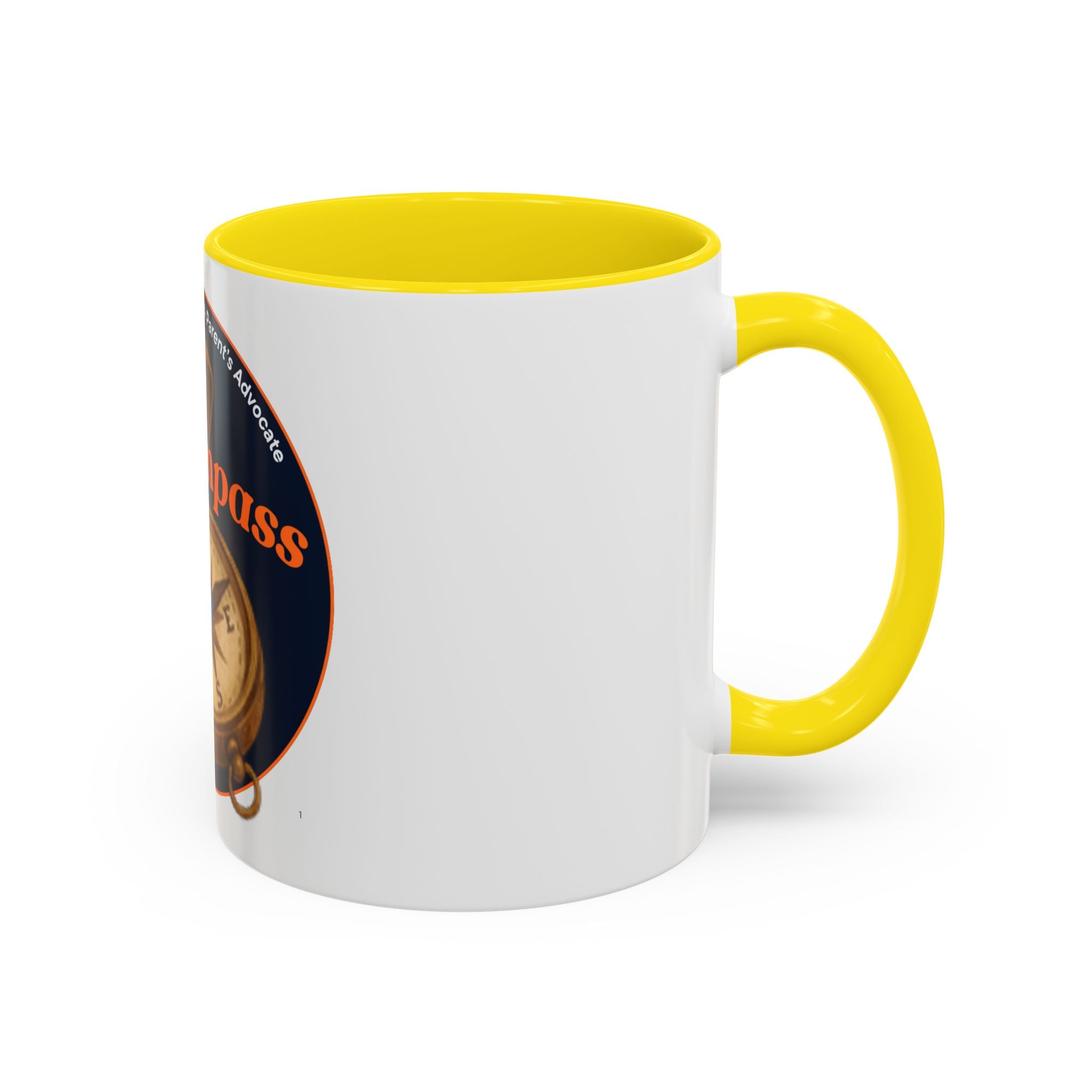 IEP Compass Coffee Mug | Special Education Parent Advocate Gift