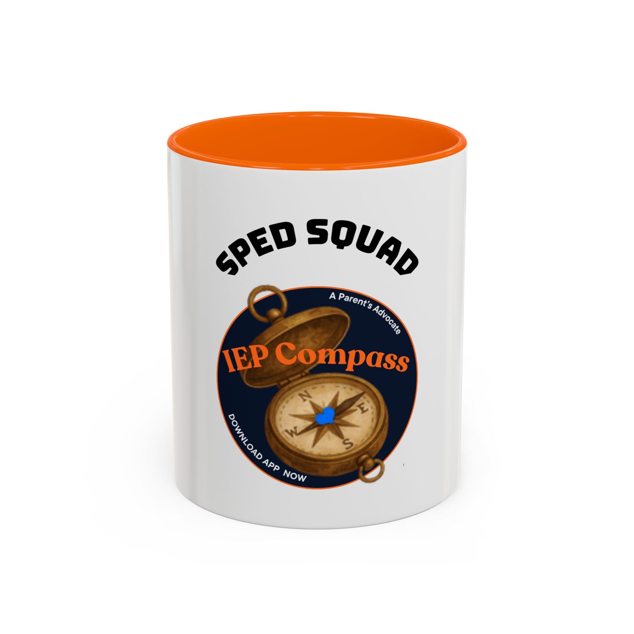 SPED Squad Coffee Mug | Special Education Teacher Team Gift