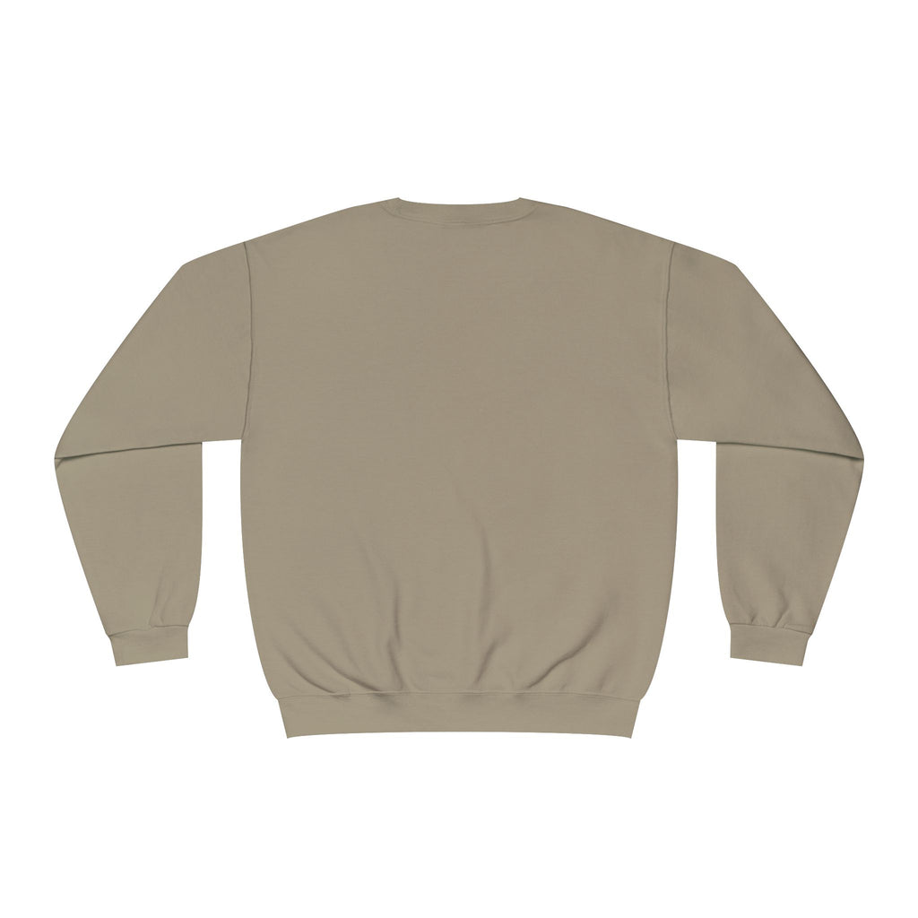 SPARK Wired Differently Crewneck Sweatshirt | Unlimited Happy Feelings Retro Pullover
