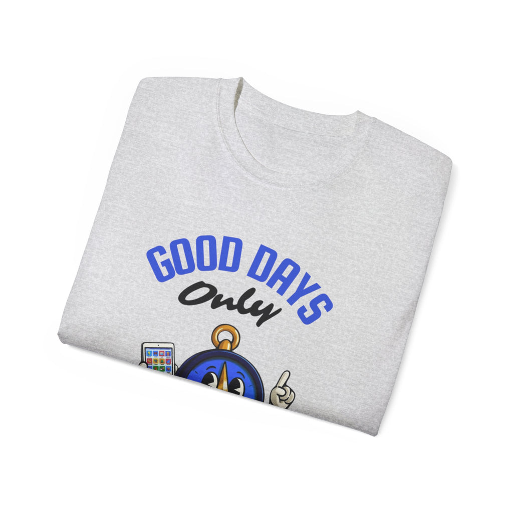 TRU Wired Differently Tee | Good Days Only AAC Communication Shirt