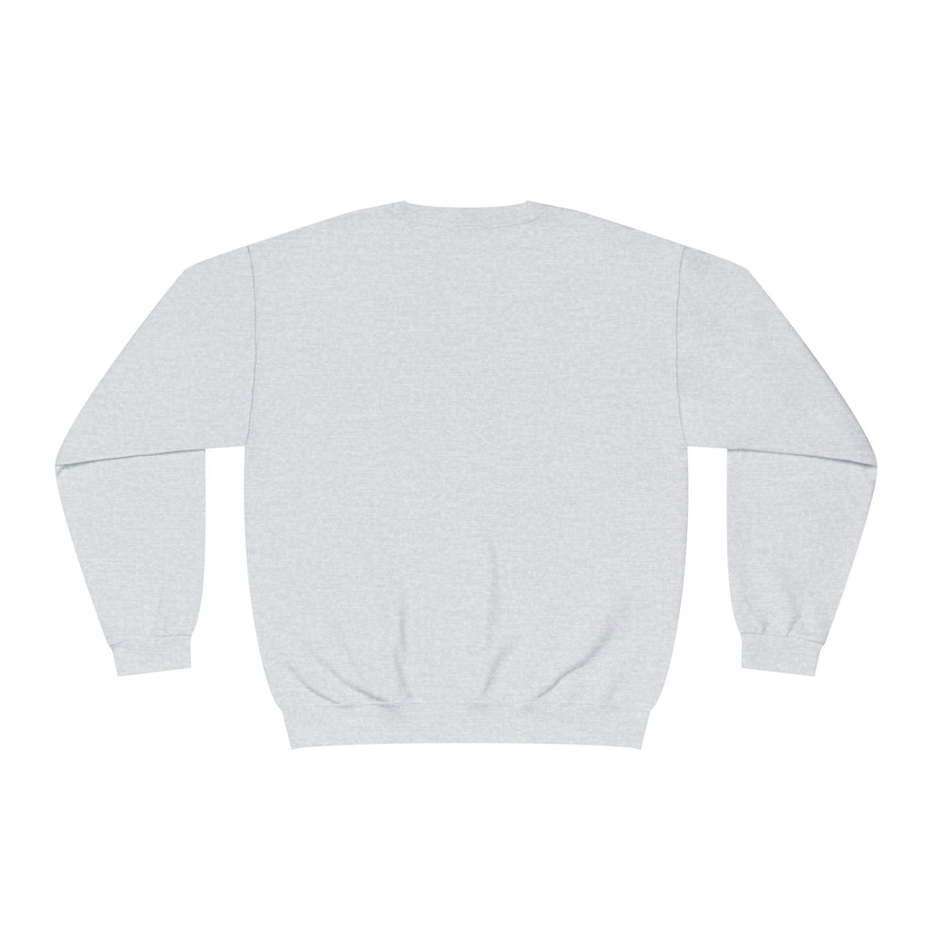 SPARK Wired Differently Crewneck Sweatshirt | Unlimited Happy Feelings Retro Pullover