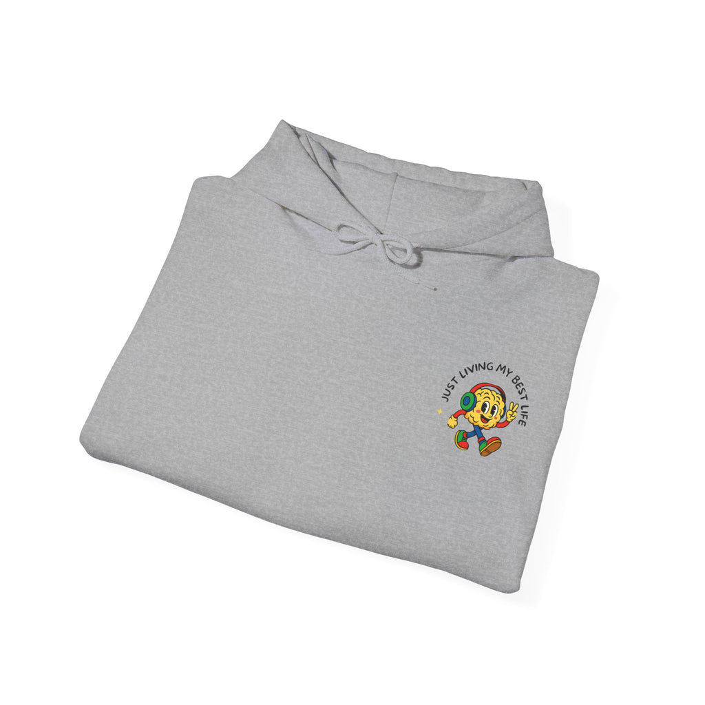 SPARK Wired Differently Hoodie | Living On The Spectrum Pride Sweatshirt