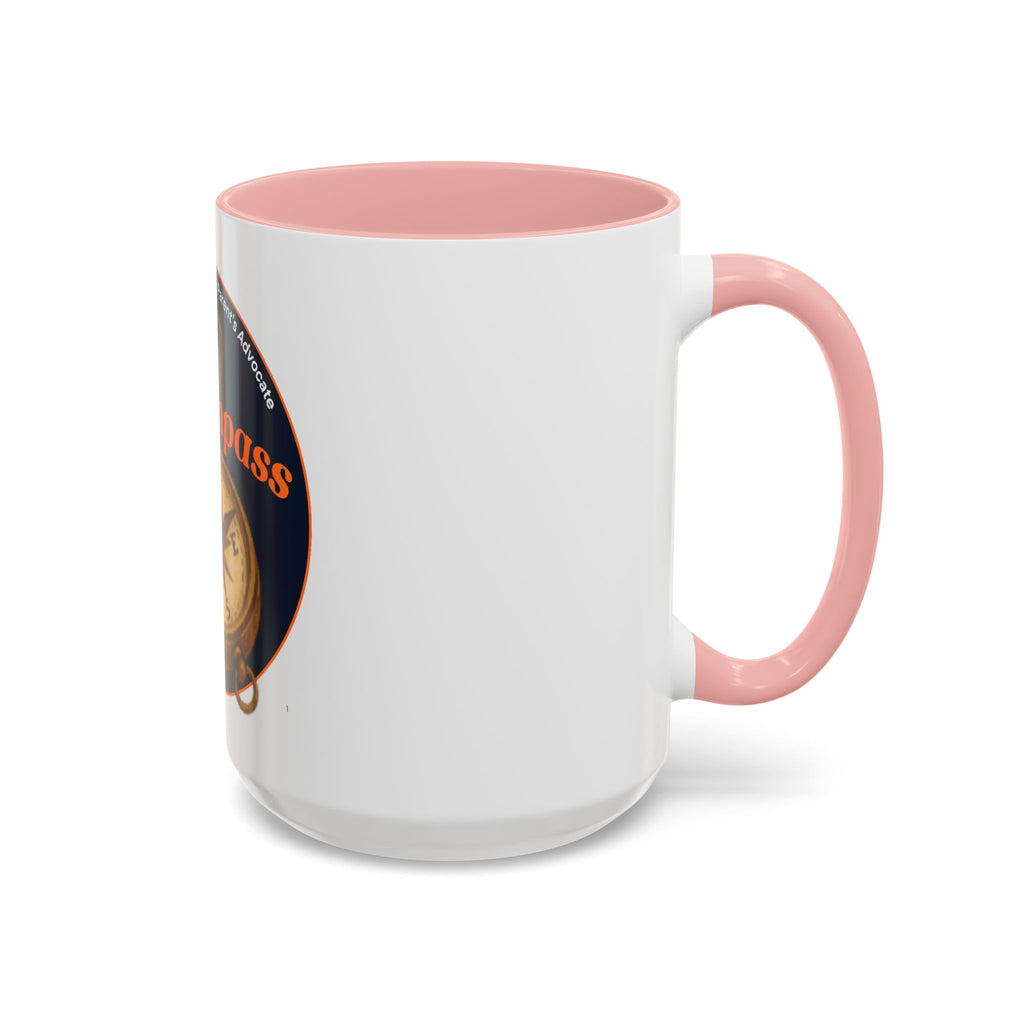 IEP Compass Coffee Mug | Special Education Parent Advocate Gift
