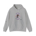 LUNA Wired Differently Hoodie | Look Inside Be Yourself Cat Sweatshirt