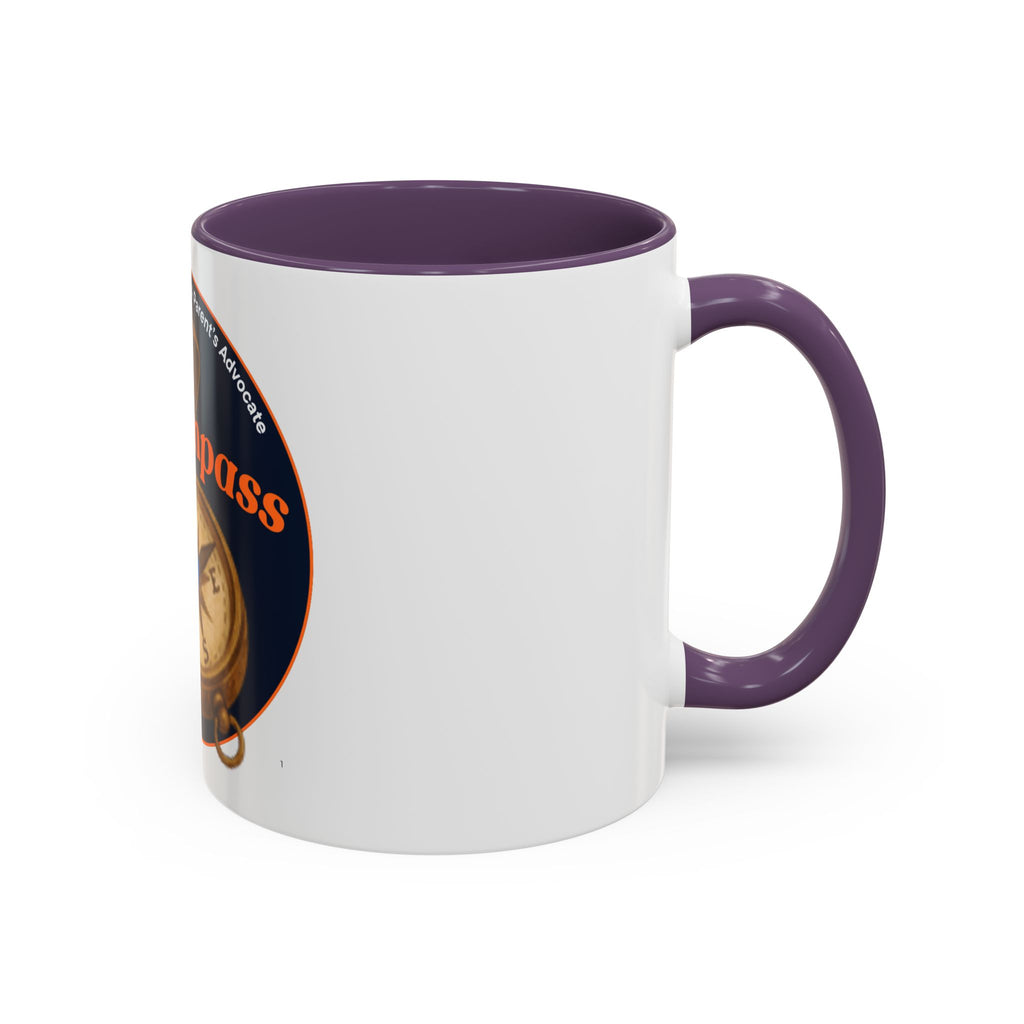 IEP Compass Coffee Mug | Special Education Parent Advocate Gift