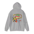 SPARK Wired Differently Hoodie | Smile Sparkle Shine Retro Sweatshirt