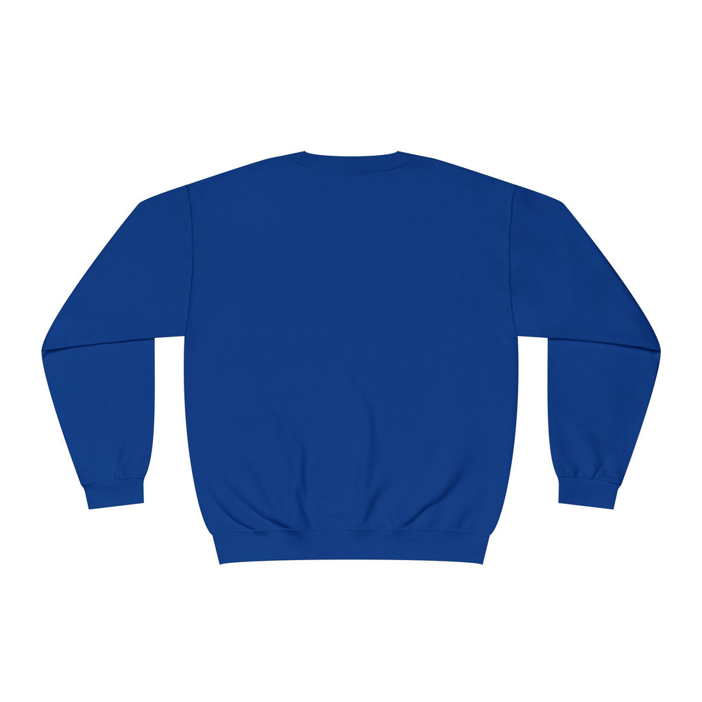SPARK Wired Differently Crewneck Sweatshirt | Unlimited Happy Feelings Retro Pullover