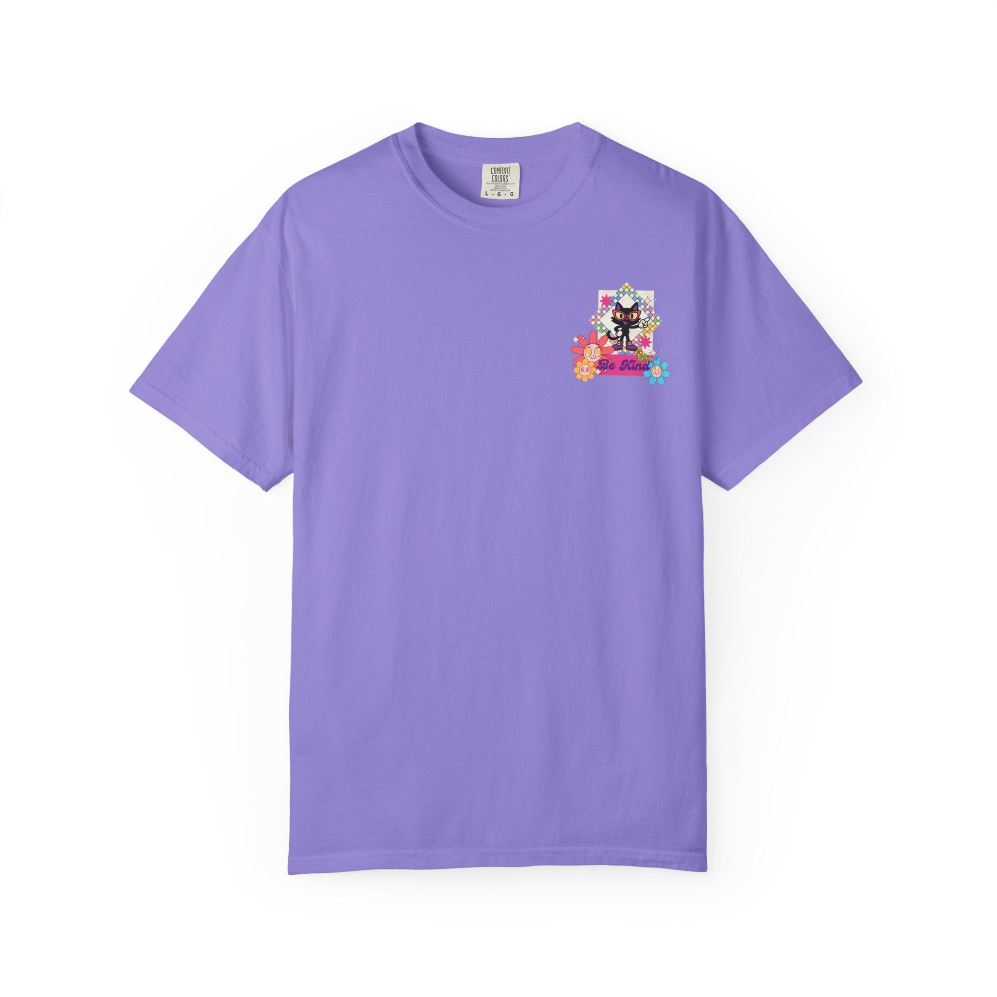 LUNA Wired Differently Shirt | Elopes For Fun Neurodivergent Parent Humor Comfort Colors Tee