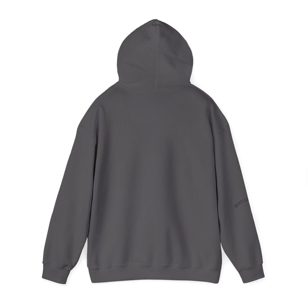 Wired Differently Group Hoodie | 100% Authentic SPARK LUNA TRU Sweatshirt