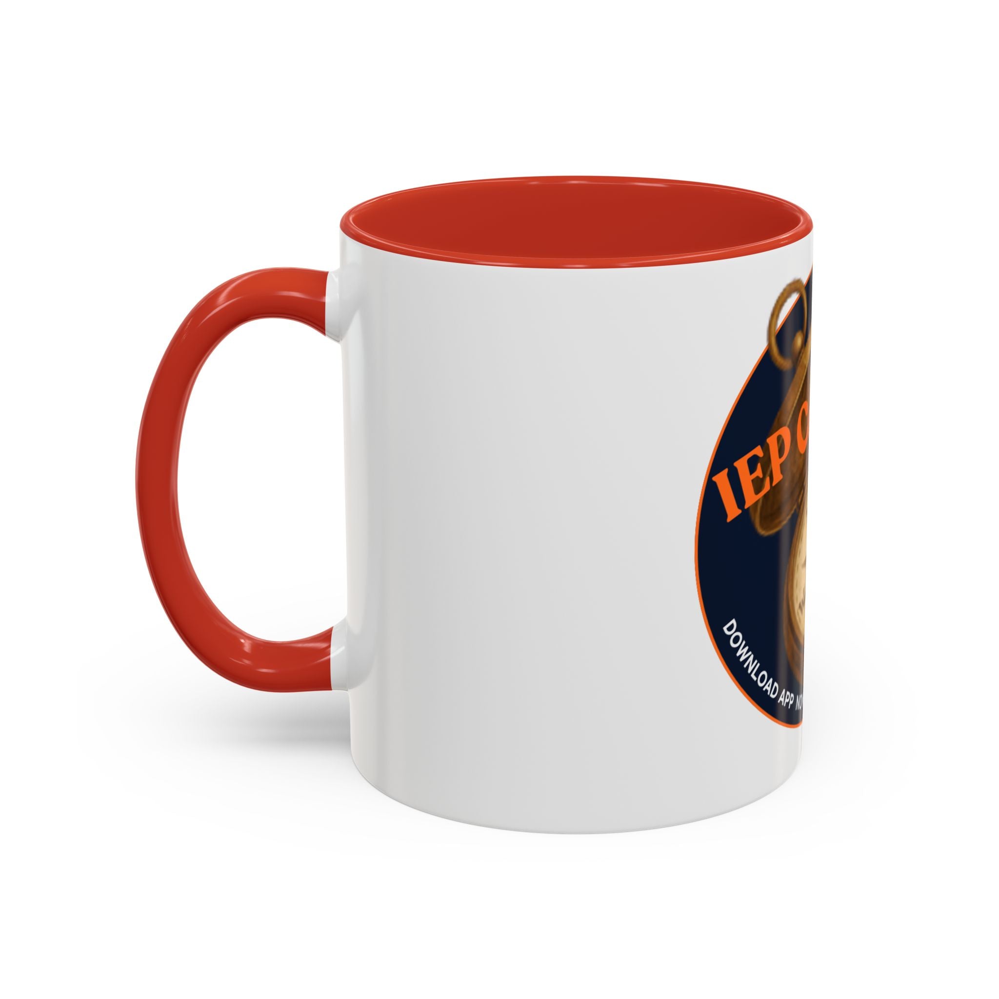 IEP Compass Coffee Mug | Special Education Parent Advocate Gift