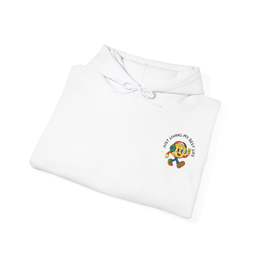 SPARK Wired Differently Hoodie | Living On The Spectrum Pride Sweatshirt