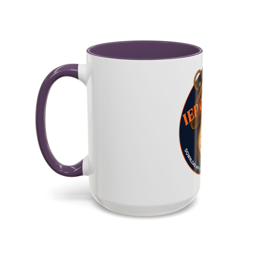 IEP Compass Coffee Mug | Special Education Parent Advocate Gift