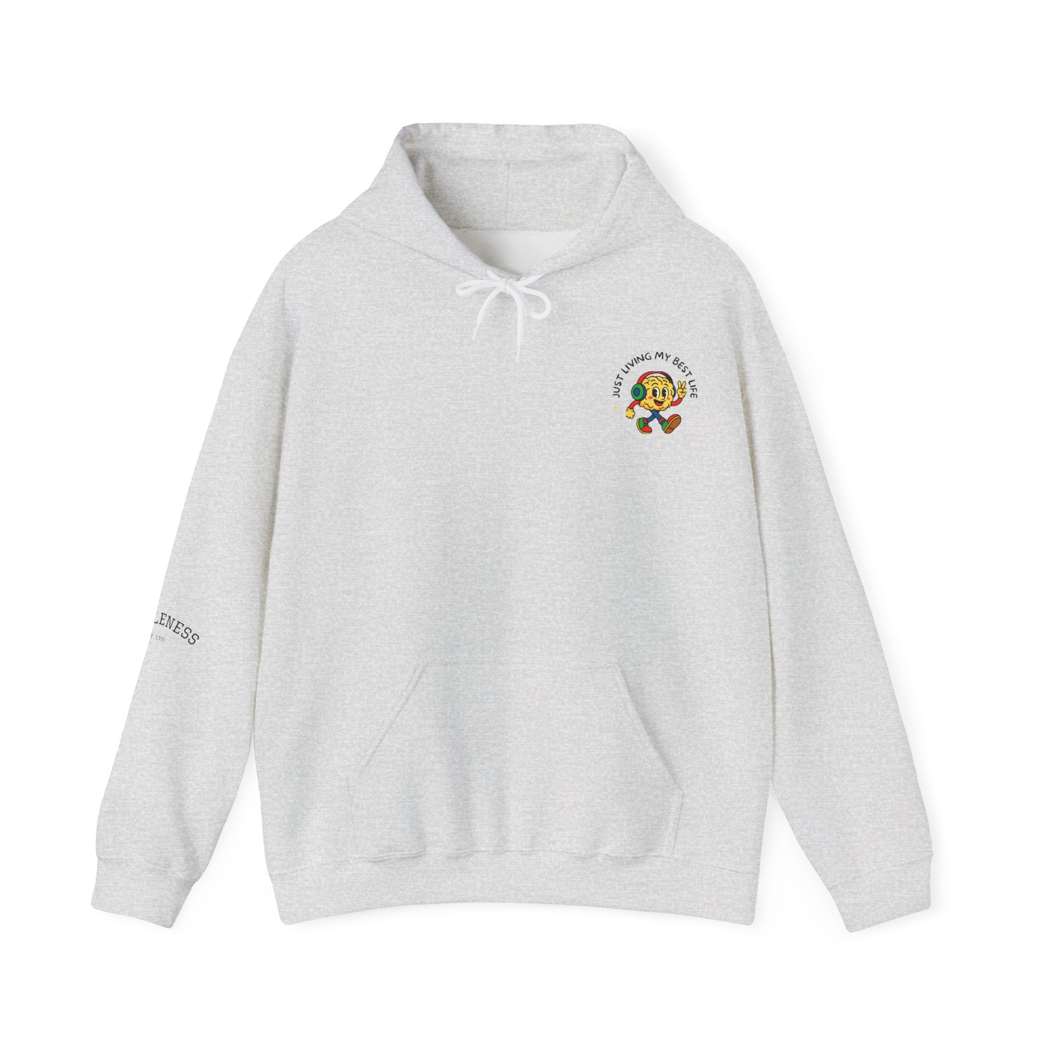 SPARK Wired Differently Hoodie | Living On The Spectrum Pride Sweatshirt