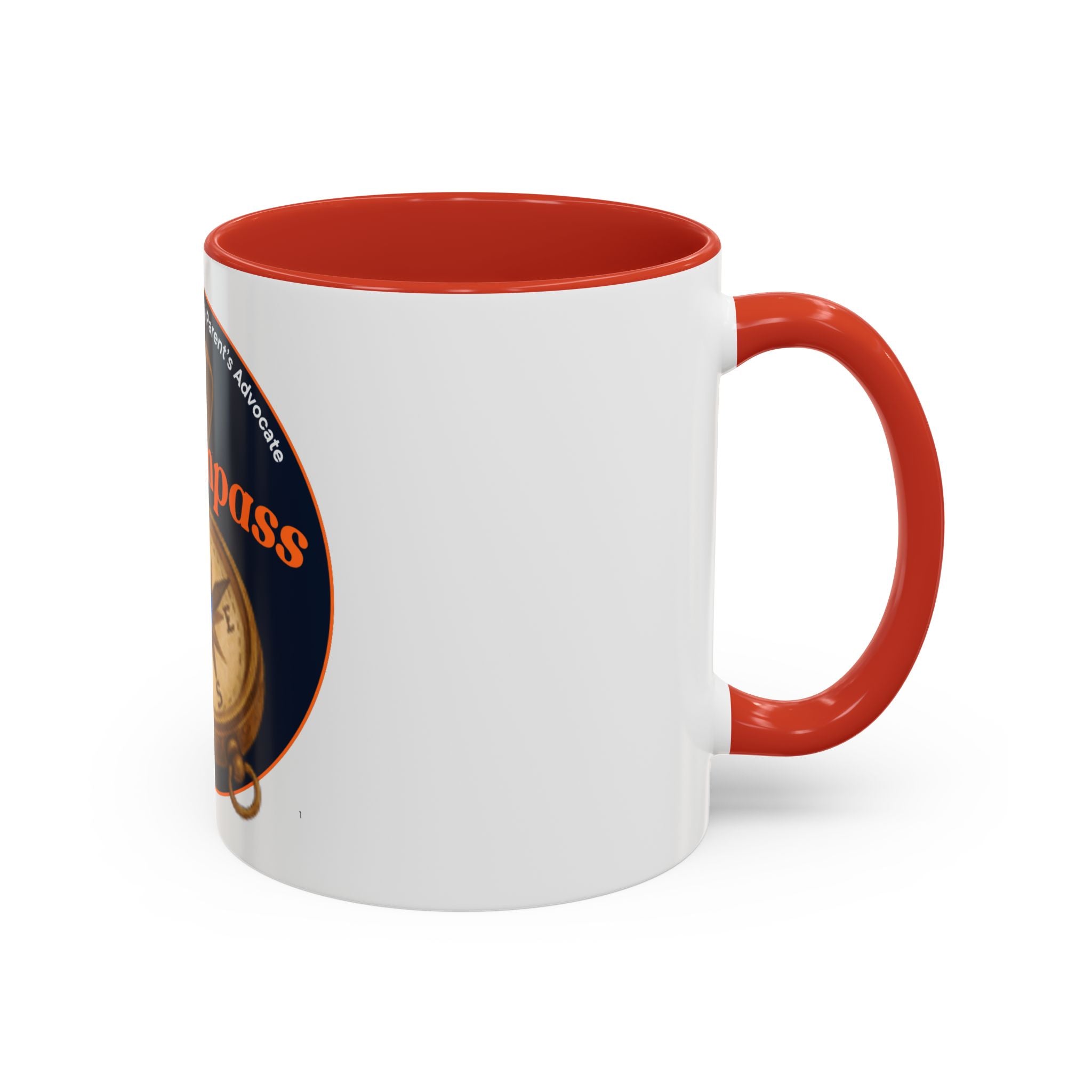IEP Compass Coffee Mug | Special Education Parent Advocate Gift
