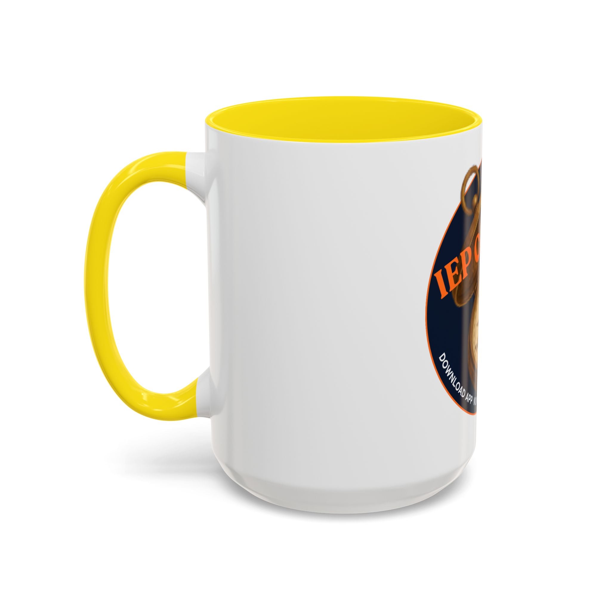 IEP Compass Coffee Mug | Special Education Parent Advocate Gift