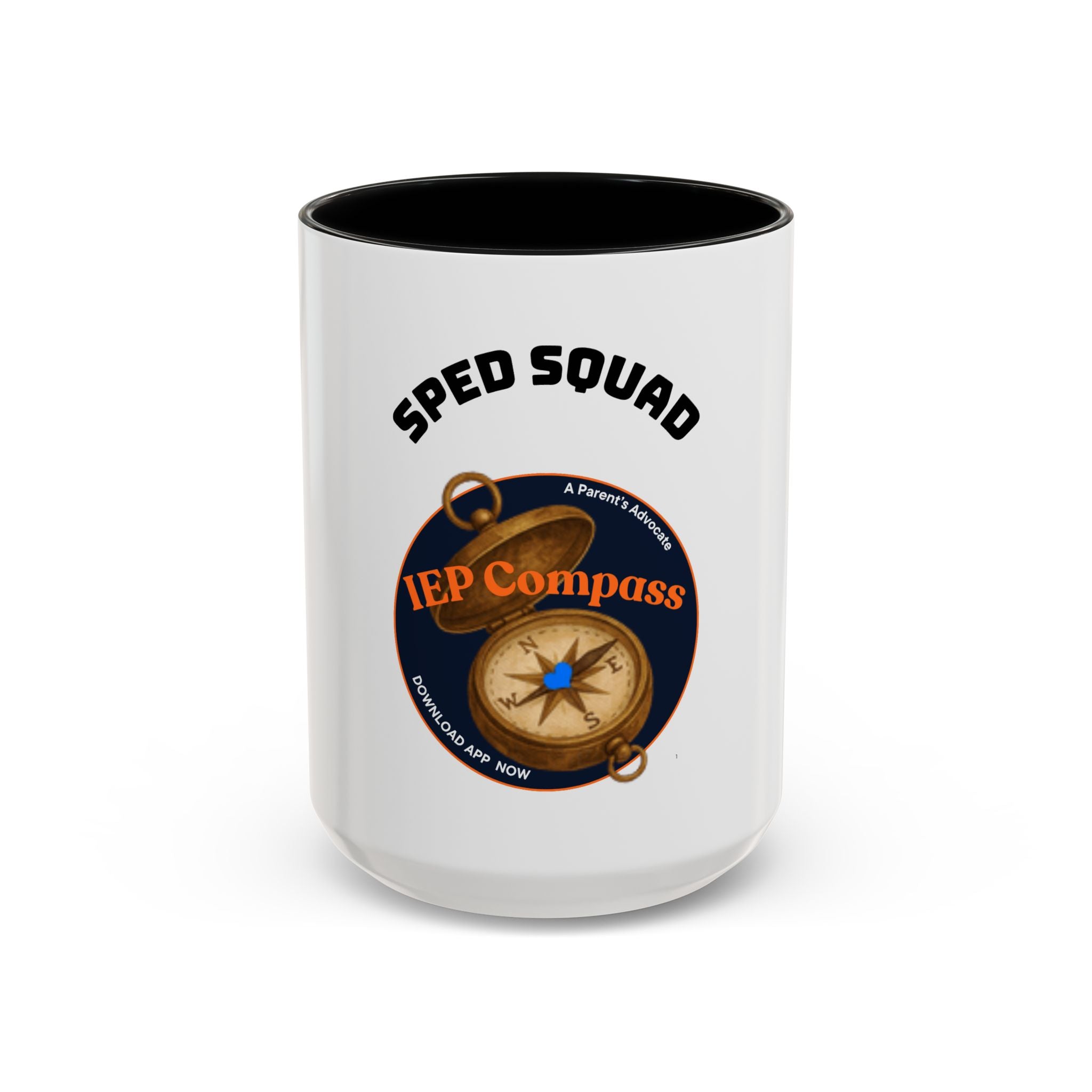 SPED Squad Coffee Mug | Special Education Teacher Team Gift