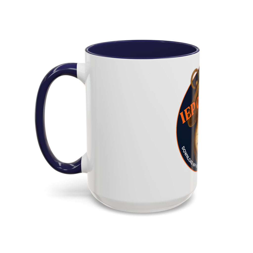 IEP Compass Coffee Mug | Special Education Parent Advocate Gift