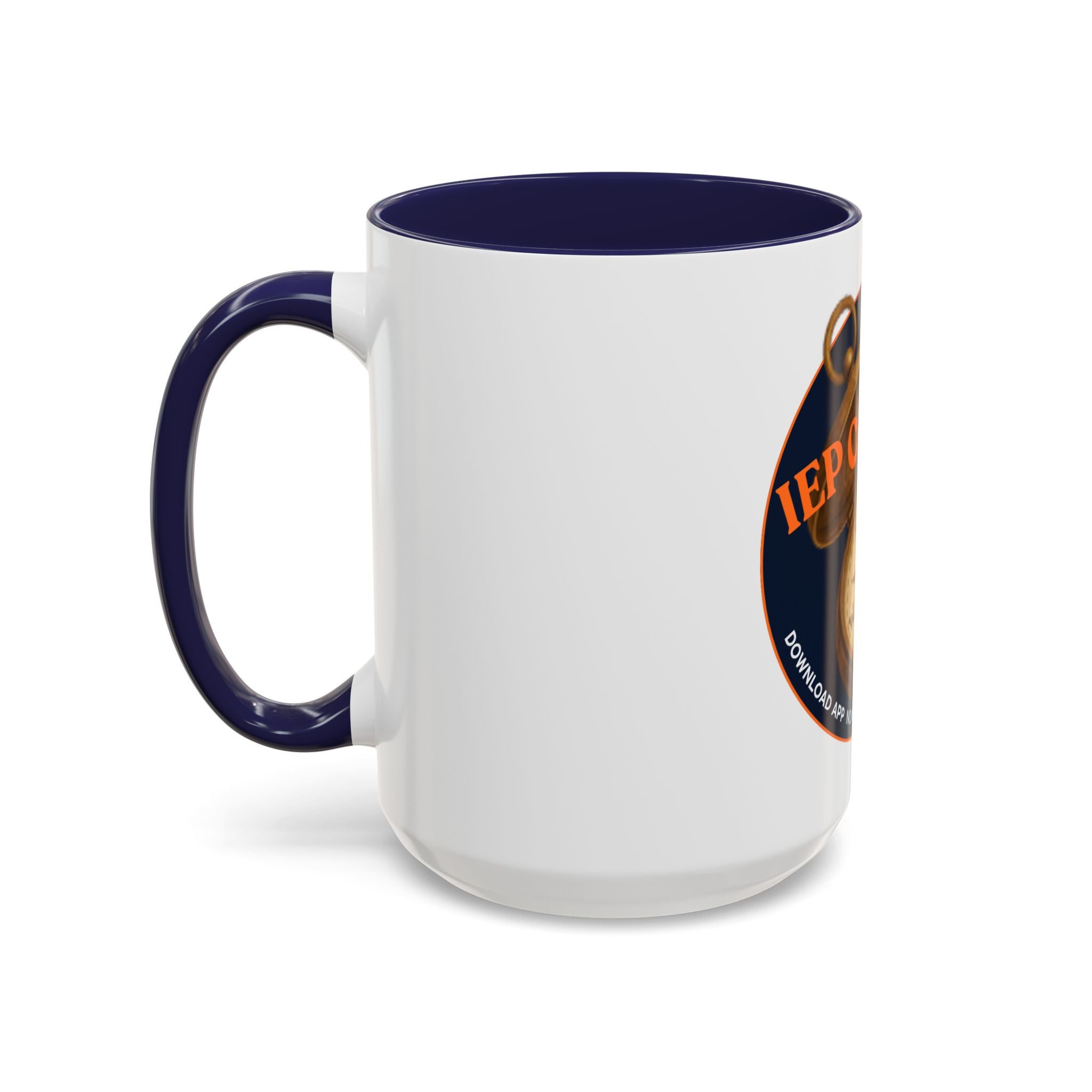 IEP Compass Coffee Mug | Special Education Parent Advocate Gift