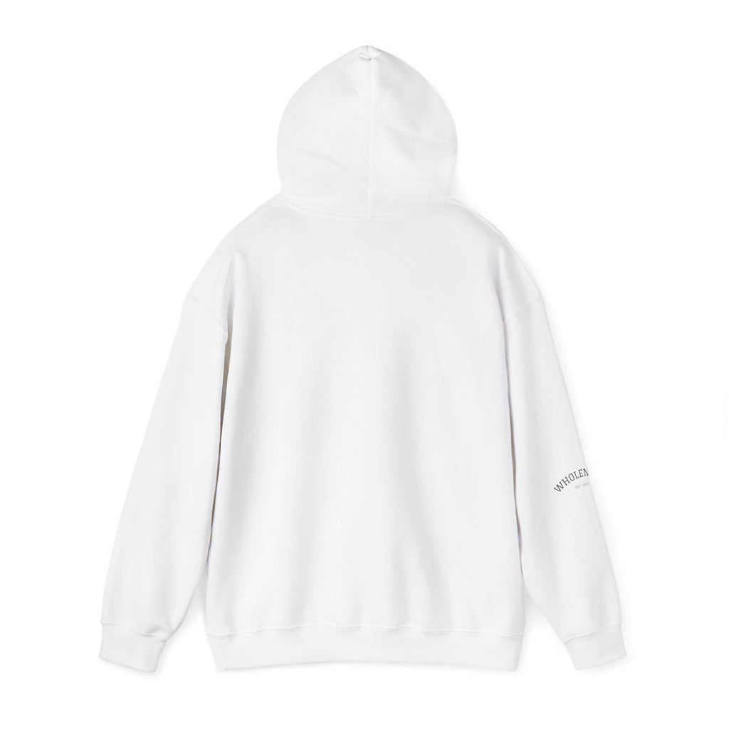 LUNA Wired Differently Hoodie | Look Inside Be Yourself Cat Sweatshirt